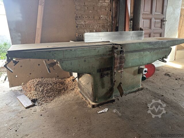 מכבש עובי BAUERLE BÄUERLE 510 mm