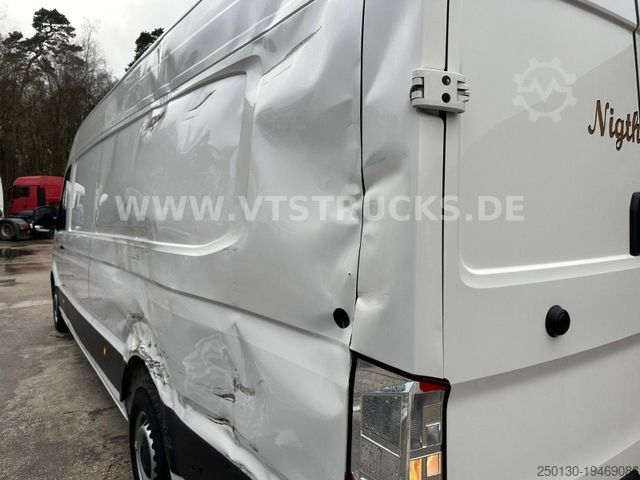 Kombi s visokim krovom MAN TGE 3.180 4x2 Kastenwagen *Unfallschaden*