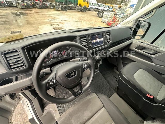 Furgoneta de caja alta MAN TGE 3.180 4x2 Kastenwagen *Unfallschaden*