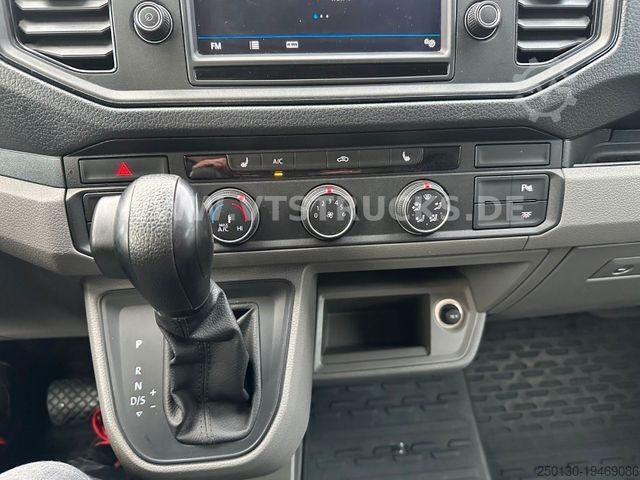 Furgoneta de caja alta MAN TGE 3.180 4x2 Kastenwagen *Unfallschaden*