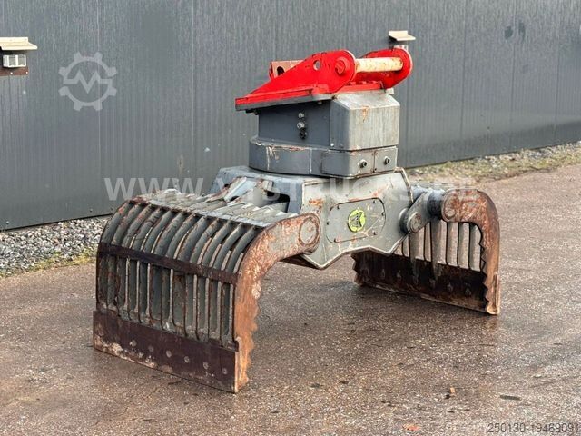 Other KAISER Kaiser Abbruch Sortier Greifer A918 Bj. 2017