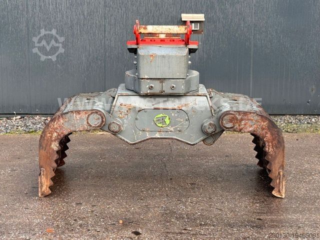 Other KAISER Kaiser Abbruch Sortier Greifer A918 Bj. 2017