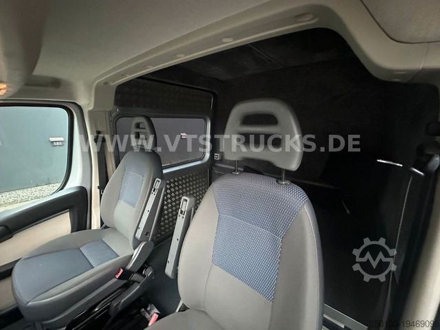 Panel van CITROEN Jumper Kastenwagen Kanalüberwachung