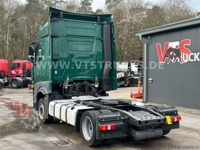 Cabeza tractora de gran volumen MERCEDES-BENZ Actros 1842 LL 4x2 EU6 Low-Liner *Motorschaden*