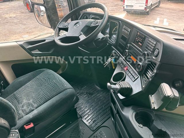 Cabeza tractora de gran volumen MERCEDES-BENZ Actros 1842 LL 4x2 EU6 Low-Liner *Motorschaden*