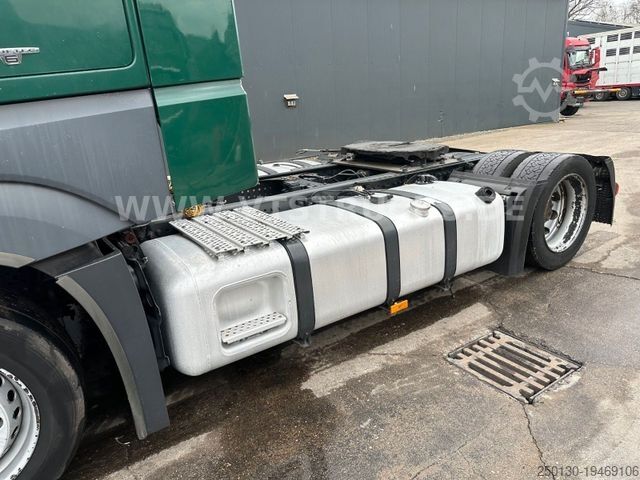 Тягач большого объема MERCEDES-BENZ 1836 LSNRL Euro6 4x2 Voll-Luft