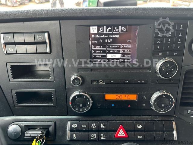 Тягач большого объема MERCEDES-BENZ 1836 LSNRL Euro6 4x2 Voll-Luft