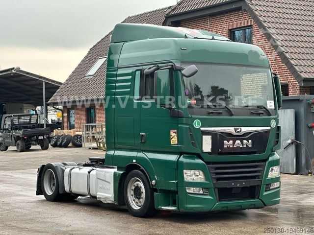 Volume trekker MAN TGX 18.460 Euro6 4x2 Volumen-SZM