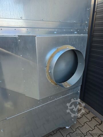 Pölynkerääjä Felder RL 250