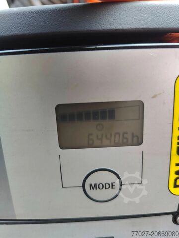 Hakenarmsystem MAN TGS 26.420 Container / Palfinger PK18002