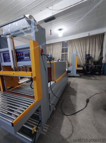 Puoliautomaattinen kutistekone Akkor Makina AKM70