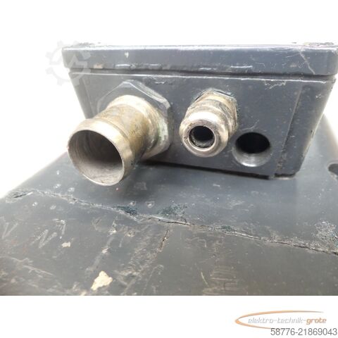 Unit kawalan Siemens 1HU3076-0AC01 - Z Motor SN: E9K81865201002