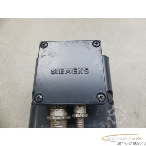Kontrolna jedinica Siemens 1HU3076-0AC01 - Z Motor SN: ECD82150601001