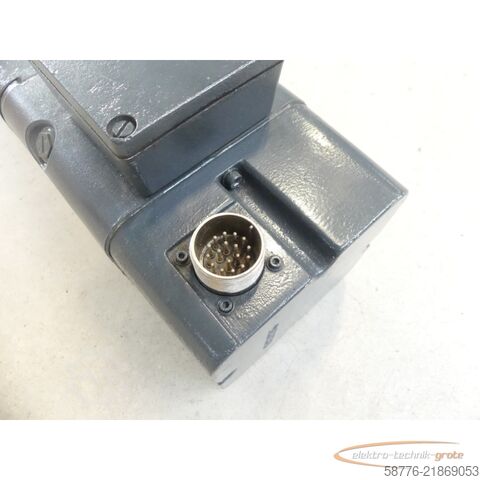 Steuerung Siemens 1HU3076-0AC01-0ZZ9 - Z Motor SN: E8964430411002