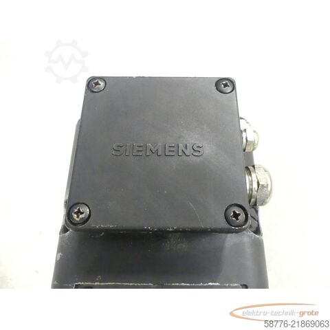 Upravljačka jedinica Siemens 1HU3078-0AC01-Z Permanent-Magnet-Motor SN: E5G10504076029