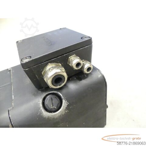 Upravljačka jedinica Siemens 1HU3078-0AC01-Z Permanent-Magnet-Motor SN: E5G10504076029