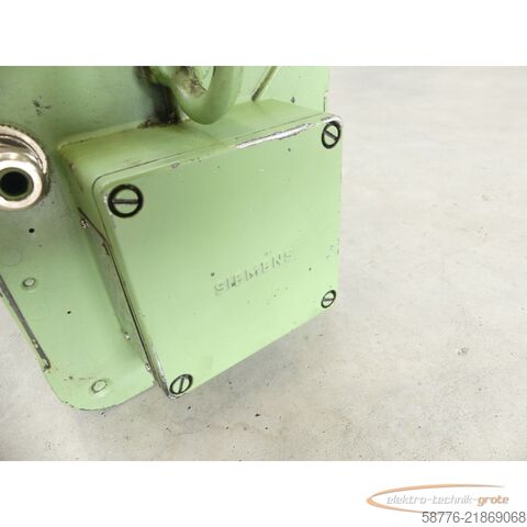 Unidade de controlo Siemens 1HU3104-0AD01-0ZZ9 - Z Motor SNE8663534301005 mit 1HU1052 20mVmin Tacho
