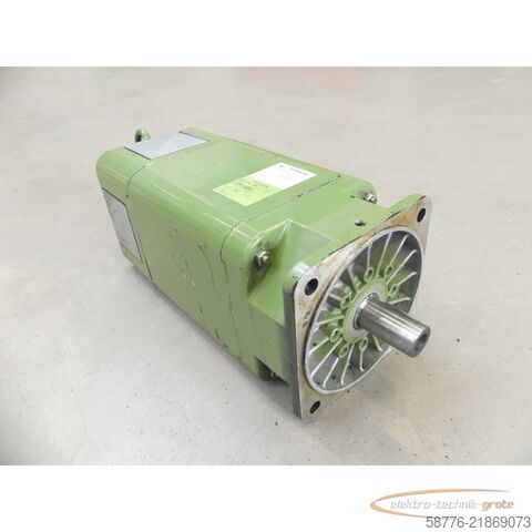 Unidade de controlo Siemens 1HU3104-0AD01-0ZZ9 - Z Motor SNE8663534302001 mit 1HU1052 20mVmin Tacho