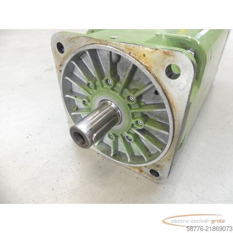 Unidade de controlo Siemens 1HU3104-0AD01-0ZZ9 - Z Motor SNE8663534302001 mit 1HU1052 20mVmin Tacho