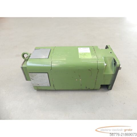 Unidade de controlo Siemens 1HU3104-0AD01-0ZZ9 - Z Motor SNE8663534302001 mit 1HU1052 20mVmin Tacho