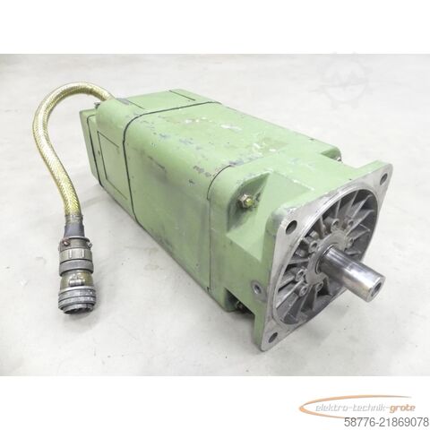 Upravljačka jedinica Siemens 1HU3104-0AH01-0ZZ9-Z Motor SN: E9165604301007 - ohne Tachogenerator