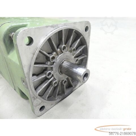 Upravljačka jedinica Siemens 1HU3104-0AH01-0ZZ9-Z Motor SN: E9165604301007 - ohne Tachogenerator