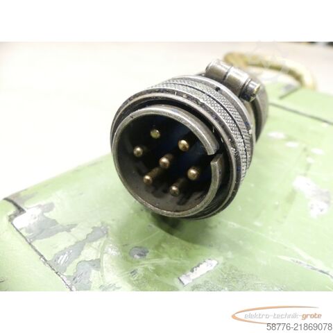 Upravljačka jedinica Siemens 1HU3104-0AH01-0ZZ9-Z Motor SN: E9165604301007 - ohne Tachogenerator