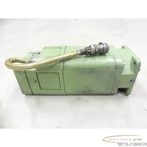 Upravljačka jedinica Siemens 1HU3104-0AH01-0ZZ9-Z Motor SN: E9165604301007 - ohne Tachogenerator