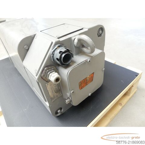 Unidade de controlo Siemens 1HU3134-0AF01 Servomotor SN: E9D66867601001 mit 1HU1052 20mVmin