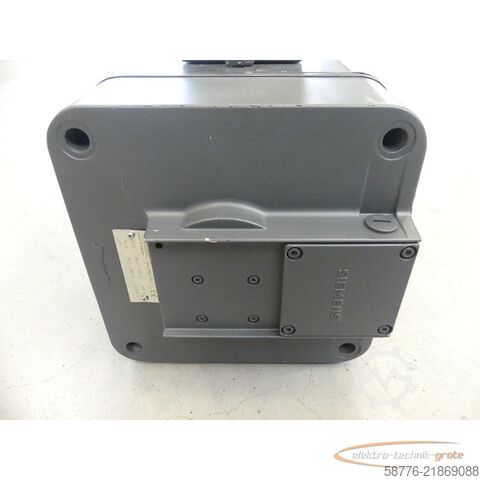 Steuerung Siemens 1PH6135-1NF46-1BN1 AC-HSA-Motor SN: EK365760603003 --