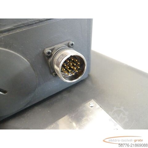 Steuerung Siemens 1PH6135-1NF46-1BN1 AC-HSA-Motor SN: EK365760603003 --