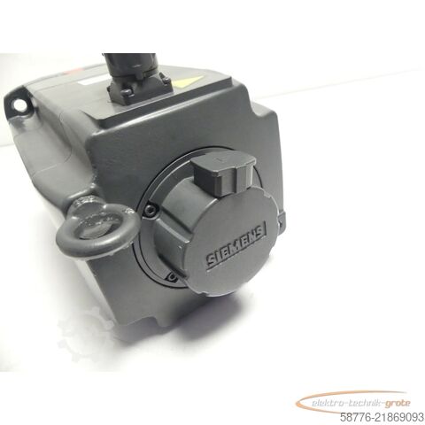 Bộ điều khiển Siemens SIMOTICS 1FK7084-3BF71-1RG1 Synchronmotor SN: YFK2643485703001