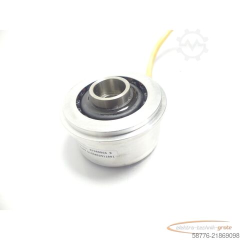 Besturingsunit tyco Tyco V23401-T2G14-E209 Resolver 5194052911001 SN: 07D00866B