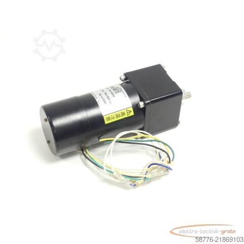 控制单元 Yokogawa TM-H6A3PB1NR076 Torque Motor SN:96H105 + 6RH-D9 Getriebe SN:96H120