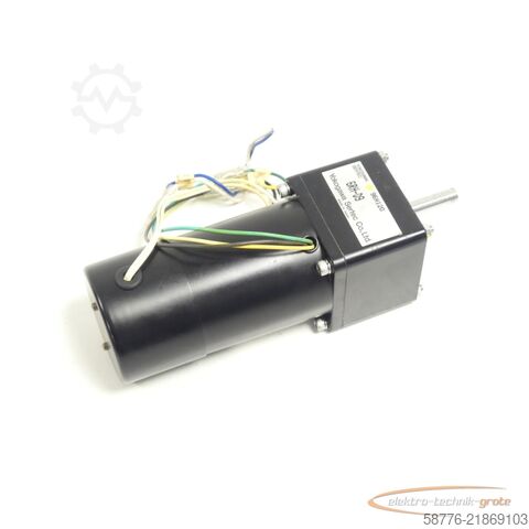控制单元 Yokogawa TM-H6A3PB1NR076 Torque Motor SN:96H105 + 6RH-D9 Getriebe SN:96H120
