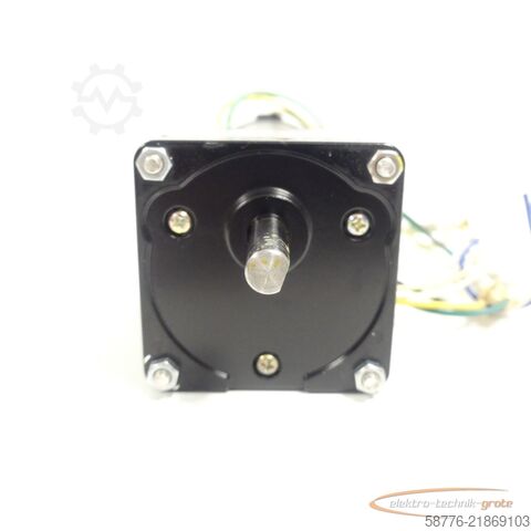 控制单元 Yokogawa TM-H6A3PB1NR076 Torque Motor SN:96H105 + 6RH-D9 Getriebe SN:96H120