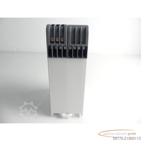 Komponenta ABB 2TLA010026R0000 Sicherheitsrelais RT6 SN: 18475 - ! -