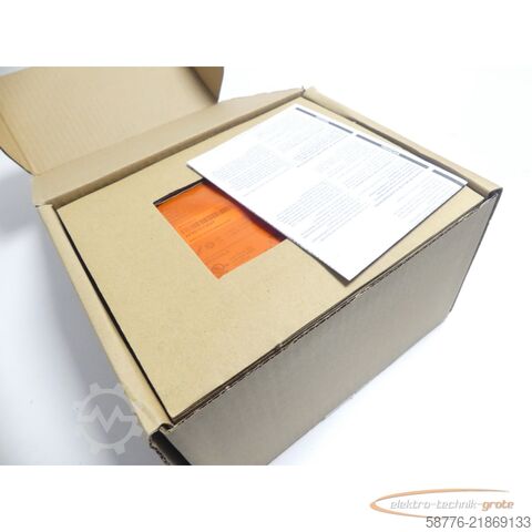 רְכִיב B&R BR 0PS3200.1 / PS3200 Power Supply SN: AF651013647 -!-