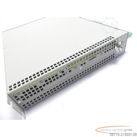 Komponent Baldor BSC1005 Servoantrieb ID: 20207A SN: BDDBD 22821 --