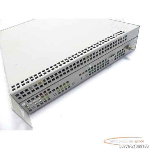 Komponent Baldor BSC1005 Servoantrieb ID: 20207A SN: BDDBD 22821 --