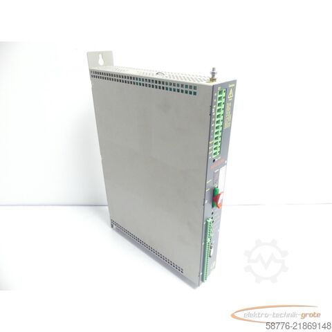 Komponent Baldor BSC1005-24 Antriebssteuerung ID: 21137B SN: 0595MG22118 -neuwertig-