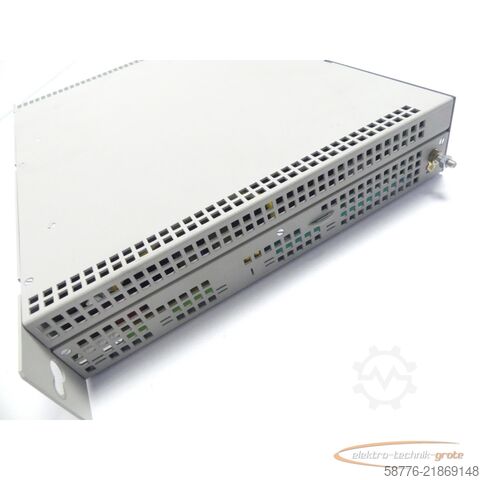 Komponent Baldor BSC1005-24 Antriebssteuerung ID: 21137B SN: 0595MG22118 -neuwertig-