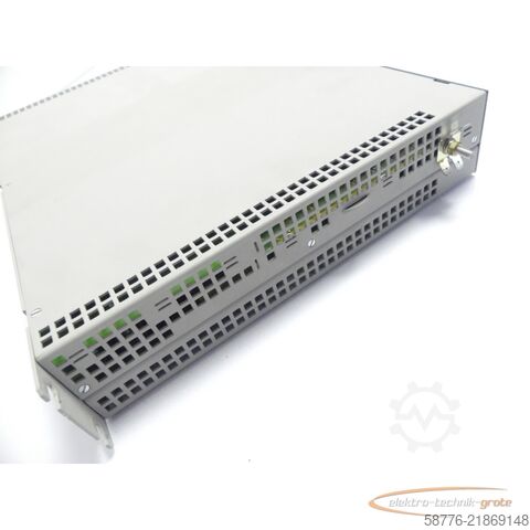 Komponent Baldor BSC1005-24 Antriebssteuerung ID: 21137B SN: 0595MG22118 -neuwertig-
