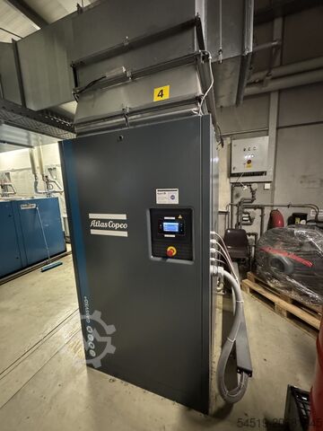 Ruuvikompressori (valmistusvuosi 2020) Atlas Copco GA55VSD+