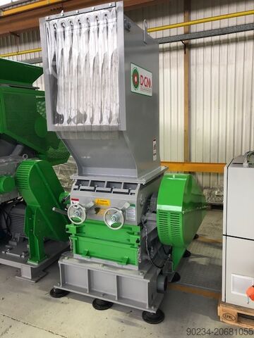 DGM módel DGH500/600 kornunarvél, ónotað DGM DGH500/600