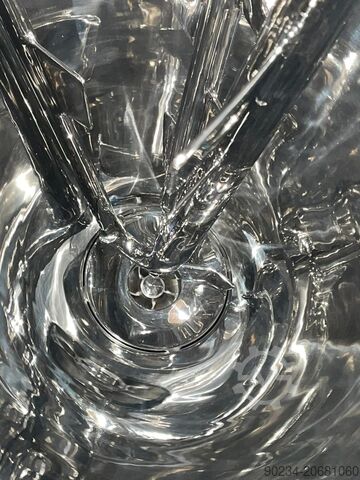 25 Litre Becomix Model RW30CD Paslanmaz Çelik Proses Tankı BECOMIX RW30CD