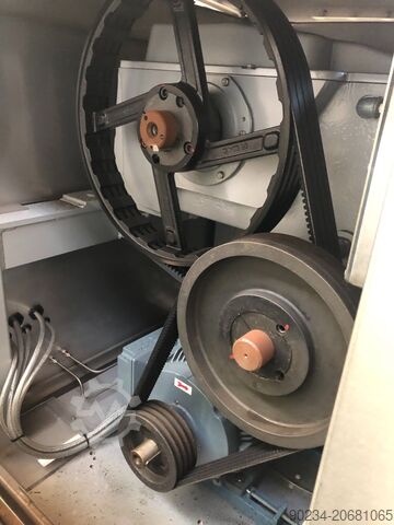 105 GPH @ 11600 APV/SPX Flow Model R15-18.56 paslanmaz çelik homojenizatör APV R15-18.56