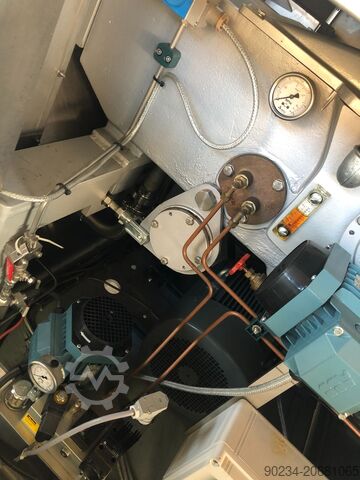 105 GPH @ 11600 APV/SPX Flow Model R15-18.56 paslanmaz çelik homojenizatör APV R15-18.56