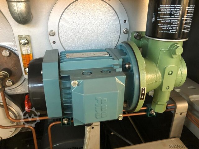 105 галлонов/ч @ 11600 APV/SPX Flow модель R15-18.56 гомогенизатор из нержавеющей стали APV R15-18.56