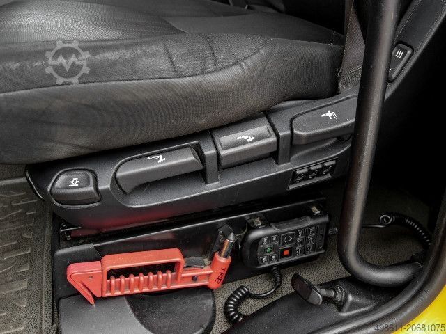 Vaihtolavakuorma-auto DAF XF 480 FAR SSC BDF C745 1.020 + 2x TANK + LBW